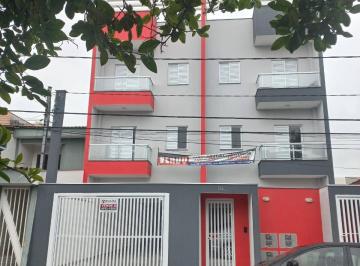 Apartamento · 104m² · 2 Quartos · 2 Vagas · Apartamento em Jardim Bom Pastor, Santo André/SP de 104m² 2 quartos à venda por R$ 520.000,00