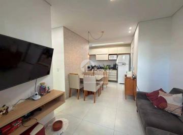 Apartamento · 51m² · 2 Quartos · 2 Vagas · Apartamento em Recanto Campestre Internacional de Viracopos Gleba 7, Indaiatuba/SP de 51m² 2 quartos