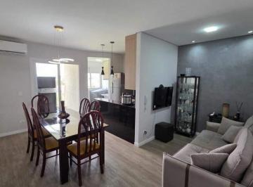 Apartamento · 70m² · 3 Quartos · 2 Vagas · Apartamento em Água Branca, Piracicaba/SP de 70m² 3 quartos à venda por R$ 510.000,00