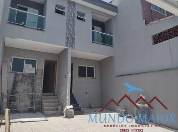 Casa · 90m² · 2 Quartos · 2 Vagas · Casa em Jardim Alvorada, Santo André/SP de 90m² 2 quartos à venda por R$ 460.000,00