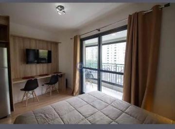 Comercial · 28m² · 1 Quarto · Studio em Cidade Monções, São Paulo/SP de 28m² 1 quartos à venda por R$ 540.000,00