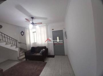 Casa · 75m² · 2 Quartos · 1 Vaga · Casa em Macuco, Santos/SP de 75m² 2 quartos à venda por R$ 550.000,00