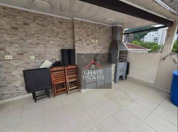 Casa · 120m² · 3 Quartos · 1 Vaga · Casa em Vila Belmiro, Santos/SP de 120m² 3 quartos à venda por R$ 550.000,00