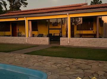 Rural · 1000m² · 4 Quartos · 8 Vagas · Chácara em , Alumínio/SP de 1000m² 4 quartos à venda por R$ 550.000,00