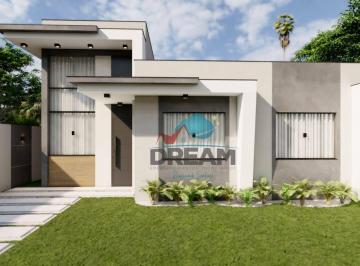 Casa · 60m² · 3 Quartos · 1 Vaga · Casa em Enseada das Gaivotas, Rio das Ostras/RJ de 0m² 3 quartos à venda por R$ 400.000,00