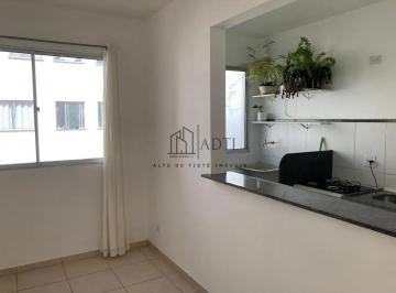 Apartamento · 57m² · 2 Quartos · 1 Vaga · Apartamento em Alto Ipiranga, Mogi das Cruzes/SP de 57m² 2 quartos à venda por R$ 400.000,00