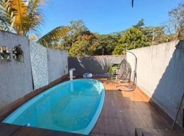 Casa · 73m² · 2 Quartos · 2 Vagas · Sobrado em Cidade Salvador, Jacareí/SP de 73m² 2 quartos à venda por R$ 372.000,00