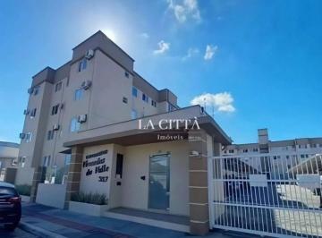 Apartamento · 56m² · 2 Quartos · 1 Vaga · Apartamento em Cordeiros, Itajaí/SC de 56m² 2 quartos à venda por R$ 395.000,00