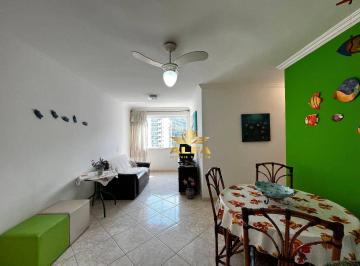 Apartamento · 57m² · 2 Quartos · 1 Vaga · Apartamento em Centro, Guarujá/SP de 57m² 2 quartos à venda por R$ 405.000,00