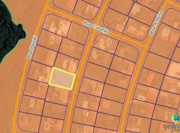 Terreno · 1100m² · Terreno em Colinas do Piracicaba (Ártemis), Piracicaba/SP de 1100m² à venda por R$ 400.000,00