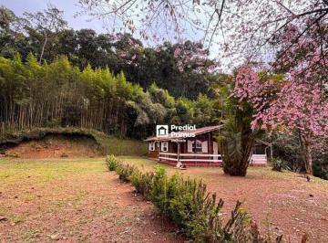Casa · 106m² · 3 Quartos · 6 Vagas · Casa em Mury, Nova Friburgo/RJ de 106m² 3 quartos à venda por R$ 450.000,00