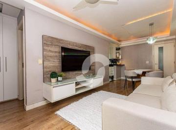 Apartamento · 77m² · 3 Quartos · 1 Vaga · Apartamento em Centro, Niterói/RJ de 77m² 3 quartos à venda por R$ 520.000,00