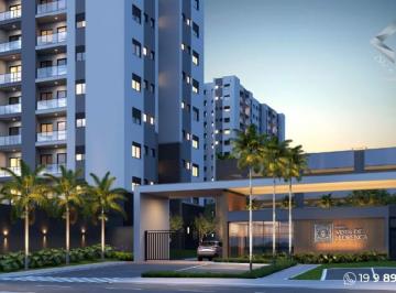 Apartamento · 60m² · 2 Quartos · 2 Vagas · Apartamento em Jardim dos Calegaris, Paulínia/SP de 60m² 2 quartos à venda por R$ 430.900,00