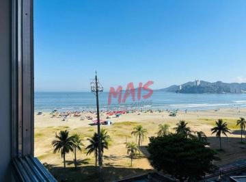 Apartamento · 42m² · 1 Quarto · Apartamento em José Menino, Santos/SP de 42m² 1 quartos à venda por R$ 390.000,00