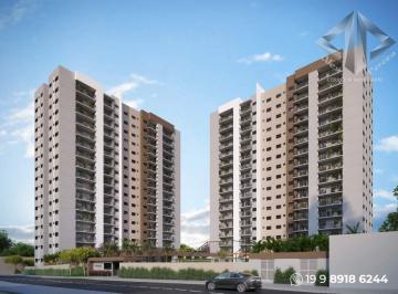 Apartamento · 60m² · 2 Quartos · 1 Vaga · Apartamento em Santa Terezinha, Paulínia/SP de 60m² 2 quartos à venda por R$ 437.778,00