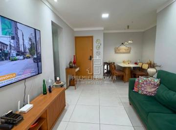 Apartamento · 70m² · 2 Quartos · 1 Vaga · Apartamento em Várzea, Teresópolis/RJ de 70m² 2 quartos à venda por R$ 460.000,00