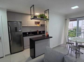 Apartamento · 76m² · 3 Quartos · 2 Vagas · Apartamento em Dois Córregos, Piracicaba/SP de 76m² 3 quartos à venda por R$ 520.000,00