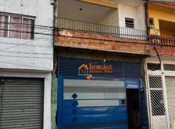 Casa · 260m² · 3 Quartos · 5 Vagas · Sobrado em Jardim Fortaleza, Guarulhos/SP de 260m² 3 quartos à venda por R$ 440.000,00