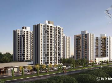 Apartamento · 66m² · 2 Quartos · 1 Vaga · Apartamento em Santa Terezinha, Paulínia/SP de 66m² 2 quartos à venda por R$ 529.341,00