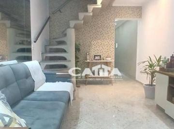 Casa · 119m² · 3 Quartos · 2 Vagas · Sobrado em Cidade Líder, São Paulo/SP de 119m² 3 quartos à venda por R$ 534.999,00