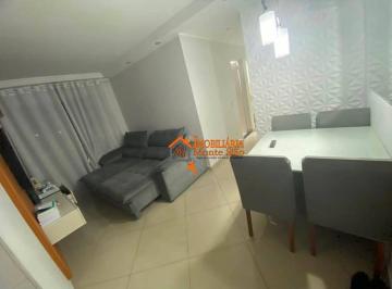 Apartamento · 49m² · 2 Quartos · 1 Vaga · Apartamento em Jardim Albertina, Guarulhos/SP de 49m² 2 quartos à venda por R$ 371.000,00