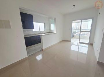 Apartamento · 63m² · 2 Quartos · 1 Vaga · Apartamento em Jardim Real, Praia Grande/SP de 63m² 2 quartos à venda por R$ 470.000,00