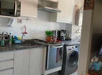 Apartamento · 52m² · 2 Quartos · 1 Vaga · Apartamento em Chácara Cruzeiro do Sul, São Paulo/SP de 52m² 2 quartos à venda por R$ 424.000,00