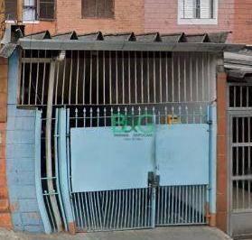 Casa · 180m² · 3 Quartos · 2 Vagas · Sobrado em Jardim São Jorge, São Paulo/SP de 180m² 3 quartos à venda por R$ 480.000,00