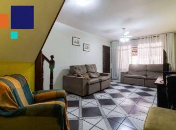 Casa · 199m² · 3 Quartos · 1 Vaga · Sobrado em Helena Maria, Osasco/SP de 199m² 3 quartos à venda por R$ 500.000,00