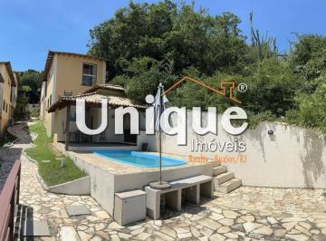 Casa · 100m² · 2 Quartos · 2 Vagas · Casa em Peró, Cabo Frio/RJ de 100m² 2 quartos à venda por R$ 550.000,00