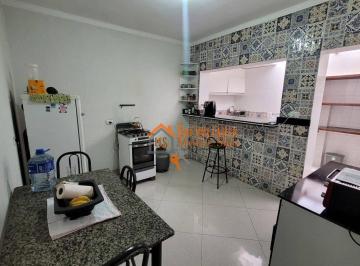Casa · 80m² · 2 Quartos · 1 Vaga · Casa em Vila Galvão, Guarulhos/SP de 80m² 2 quartos à venda por R$ 400.000,00