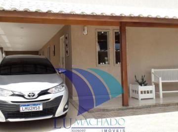 Casa · 150m² · 4 Quartos · 5 Vagas · Casa em Ogiva, Cabo Frio/RJ de 150m² 4 quartos à venda por R$ 450.000,00