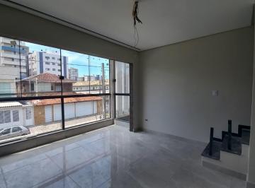Casa · 100m² · 3 Quartos · 1 Vaga · Casa em Vila Guilhermina, Praia Grande/SP de 100m² 3 quartos à venda por R$ 499.000,00