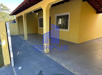Casa · 100m² · 2 Quartos · 1 Vaga · Casa em Campo Redondo, São Pedro da Aldeia/RJ de 100m² 2 quartos à venda por R$ 398.000,00