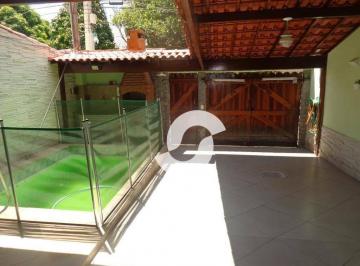 Casa · 95m² · 4 Quartos · Casa em Zé Garoto, São Gonçalo/RJ de 95m² 4 quartos à venda por R$ 550.000,00