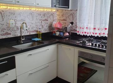 Apartamento · 90m² · 2 Quartos · 1 Vaga · Cobertura em Vila Tibiriçá, Santo André/SP de 90m² 2 quartos à venda por R$ 380.000,00