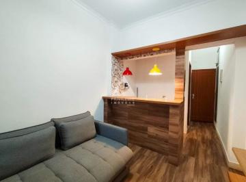 Apartamento · 27m² · 1 Quarto · Excelente Conjugado, reformado, 27m², portaria 24h - Botafogo/RJ