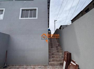 Casa · 101m² · 3 Quartos · 2 Vagas · Sobrado em Cidade Parque Alvorada, Guarulhos/SP de 101m² 3 quartos à venda por R$ 550.000,00
