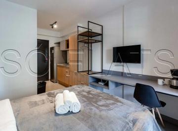 Comercial · 26m² · 1 Quarto · Studio em Indianópolis, São Paulo/SP de 26m² 1 quartos à venda por R$ 530.000,00