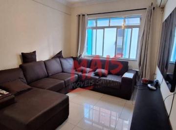 Apartamento · 78m² · 3 Quartos · 1 Vaga · Apartamento em Boqueirão, Santos/SP de 78m² 3 quartos à venda por R$ 457.000,00