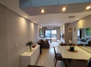 Apartamento · 77m² · 2 Quartos · 1 Vaga · Apartamento em Centro, São Vicente/SP de 77m² 2 quartos à venda por R$ 500.000,00