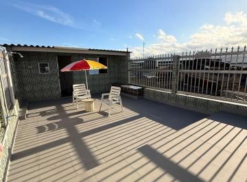 Casa · 175m² · 3 Quartos · Sobrado em Nova Mirim, Praia Grande/SP de 175m² 3 quartos à venda por R$ 440.000,00
