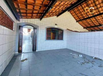 Casa · 70m² · 2 Quartos · 2 Vagas · Casa em Balneário Maracanã, Praia Grande/SP de 70m² 2 quartos à venda por R$ 435.000,00