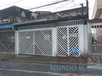 Casa · 175m² · 5 Quartos · 2 Vagas · Casa em Vila Apiaí, Santo André/SP de 175m² 5 quartos à venda por R$ 465.000,00