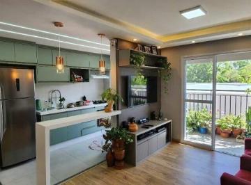 Apartamento · 66m² · 2 Quartos · 2 Vagas · Apartamento em Dois Córregos, Piracicaba/SP de 66m² 2 quartos à venda por R$ 495.000,00