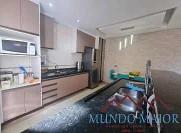 Apartamento · 85m² · 3 Quartos · 2 Vagas · Apartamento em Vila Linda, Santo André/SP de 85m² 3 quartos à venda por R$ 400.000,00