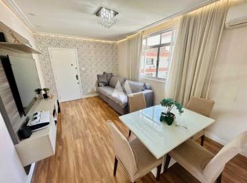 Apartamento · 111m² · 2 Quartos · 1 Vaga · Apartamento em Estuário, Santos/SP de 111m² 2 quartos à venda por R$ 455.000,00