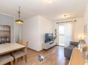 Apartamento · 68m² · 3 Quartos · 1 Vaga · Apartamento em Chácara Califórnia, São Paulo/SP de 68m² 3 quartos à venda por R$ 518.000,00