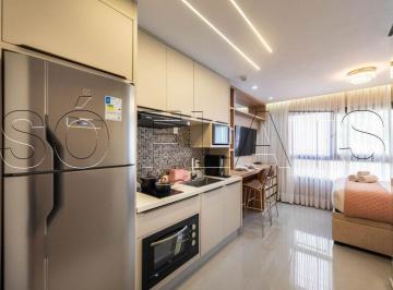 Comercial · 20m² · 1 Quarto · Studio em Moema, São Paulo/SP de 20m² 1 quartos à venda por R$ 550.000,00
