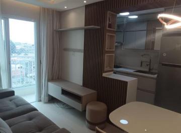 Apartamento · 55m² · 2 Quartos · 1 Vaga · Apartamento em Jardim Pereta, Poá/SP de 55m² 2 quartos à venda por R$ 450.000,00